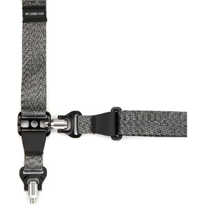 3 Legged Thing AXIS 34 Padded Neck & Shoulder Strap MOONDUST (Nackengurt, Schultergurt), Kameragurt 3 Legged Thing AXIS 34 Padded Neck & Shoulder Strap MOONDUST (Nackengurt, Schultergurt), Kameragurt