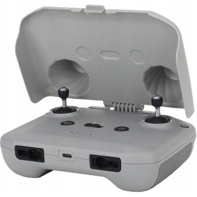 Sunnylife Osłona Przeciwsłoneczna Ochronna Etui Futerał Case Na Pilot Dji Rc N2 / Dji Rc N1 / Yk715-gy, Drohne Zubehör, Grau Sunnylife Osłona Przeciwsłoneczna Ochronna Etui Futerał Case Na Pilot Dji Rc N2 / Dji Rc N1 / Yk715-gy, Drohne Zubehör, Grau