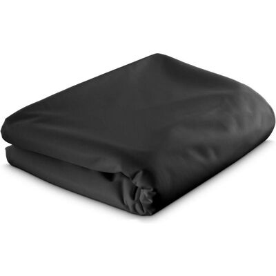 Hama Fotostudio-Background Stof Polytex Non-Wrinkle 2.94 X 6 M Black (294 cm, 600 cm), Hintergrundsystem, Schwarz Hama Fotostudio-Background Stof Polytex Non-Wrinkle 2.94 X 6 M Black (294 cm, 600 cm), Hintergrundsystem, Schwarz