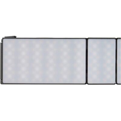 Sirui B25R-D 2er Set biegbare RGB LED-Panel - Foto + Video Sirui B25R-D 2er Set biegbare RGB LED-Panel - Foto + Video