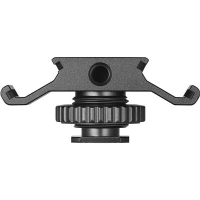 Godox Dual Cold Shoe Extension VSM-H02 (Blitzgerät Adapter), Blitzgerät Zubehör, Schwarz Godox Dual Cold Shoe Extension VSM-H02 (Blitzgerät Adapter), Blitzgerät Zubehör, Schwarz