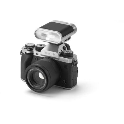 Viltrox Vintage Z1 PRO-F Flash For Fuji camera (Aufsteckblitz, Canon, Fujifilm, Nikon, Sony), Blitzgerät, Silber Viltrox Vintage Z1 PRO-F Flash For Fuji camera (Aufsteckblitz, Canon, Fujifilm, Nikon, Sony), Blitzgerät, Silber