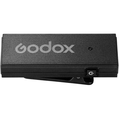 Godox 2,4 GHz system bezprzewodowy MoveLink Mini UC Kit 1 (Classic czarny), Blitzgerät Zubehör, Schwarz Godox 2,4 GHz system bezprzewodowy MoveLink Mini UC Kit 1 (Classic czarny), Blitzgerät Zubehör, Schwarz