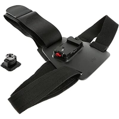 DJI Osmo Chest Strap Mount (P79), Drohne Zubehör, Schwarz DJI Osmo Chest Strap Mount (P79), Drohne Zubehör, Schwarz