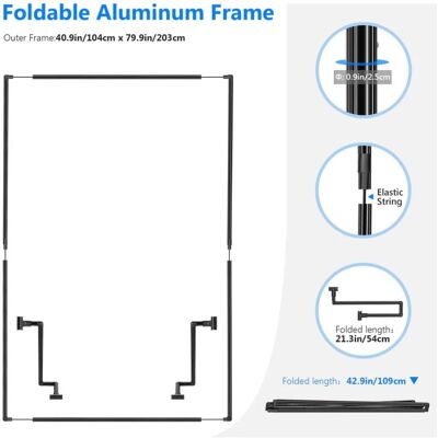 Neewer FLAT PANEL LIGHT REFLECTOR (I) 10097861 (100 cm), Hintergrundsystem Neewer FLAT PANEL LIGHT REFLECTOR (I) 10097861 (100 cm), Hintergrundsystem