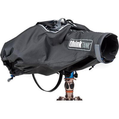 Think Tank Hydrophobia D 70-200 V3 Regenschutzhülle (Regenschutz), Kameraschutz, Schwarz Think Tank Hydrophobia D 70-200 V3 Regenschutzhülle (Regenschutz), Kameraschutz, Schwarz