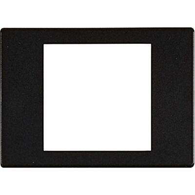 Fototechnik Kaiser Formatmaske 6x6cm, Analogfilmentwicklung, Schwarz Fototechnik Kaiser Formatmaske 6x6cm, Analogfilmentwicklung, Schwarz