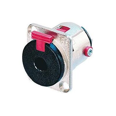 Neutrik - EINBAUKLINKENBUCHSEN, 3-POLIGE 6.35mm KLINKENBUCHSE, SILBER BESCHICHTET, VERNICKELT, D-GRÖssE, Audio Stecker, Rot, Silber, Schwarz Neutrik - EINBAUKLINKENBUCHSEN, 3-POLIGE 6.35mm KLINKENBUCHSE, SILBER BESCHICHTET, VERNICKELT, D-GRÖssE, Audio Stecker, Rot, Silber, Schwarz