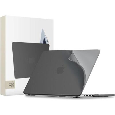 Tech-Protect SOFTSHELL MACBOOK PRO 16 M1-M5 / M5 PRO / M5 PRO MAX 2021-2026 MATTE BLACK (16", Apple), Notebooktasche, Schwarz Tech-Protect SOFTSHELL MACBOOK PRO 16 M1-M5 / M5 PRO / M5 PRO MAX 2021-2026 MATTE BLACK (16", Apple), Notebooktasche, Schwarz