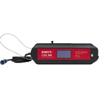 Swit S-2620 Controller with wireless function embeded, no adaptor, Kamera Stromversorgung Swit S-2620 Controller with wireless function embeded, no adaptor, Kamera Stromversorgung