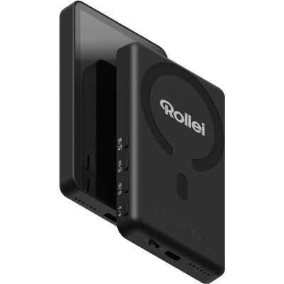 Rollei Selfie Monitor für Smartphones Easy Creator (3.97", 4K), Video Monitor, Pink Rollei Selfie Monitor für Smartphones Easy Creator (3.97", 4K), Video Monitor, Pink