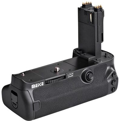 Meike Battery Grip Canon EOS 5D S Remote (BG E11) (Batteriegriff), Batteriegriff, Schwarz Meike Battery Grip Canon EOS 5D S Remote (BG E11) (Batteriegriff), Batteriegriff, Schwarz