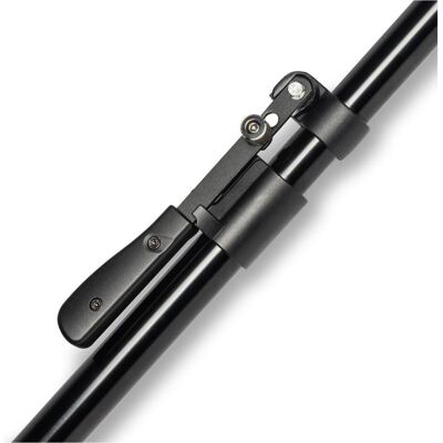 Walimex pro Autopole 220-380cm inkl. Superklemme (Stativhalterung), Studioausrüstung Zubehör, Schwarz Walimex pro Autopole 220-380cm inkl. Superklemme (Stativhalterung), Studioausrüstung Zubehör, Schwarz