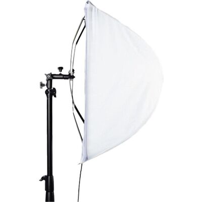 Swit LA-DS150 Ball Diffuser for SL-150P, Kamera Stromversorgung Swit LA-DS150 Ball Diffuser for SL-150P, Kamera Stromversorgung