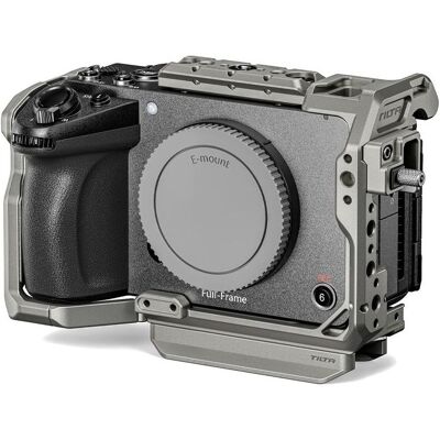 Tilta TA-T108-FCC-TG Kompletter Kamerakäfig für Sony FX5 – Titangrau (Cage), Video Zubehör, Grau Tilta TA-T108-FCC-TG Kompletter Kamerakäfig für Sony FX5 – Titangrau (Cage), Video Zubehör, Grau