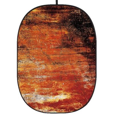 Godox Collapsible Backdrop CBA WR0001 (150 cm, 250 cm), Hintergrundsystem, Orange, Schwarz, Mehrfarbig, Braun, Grau Godox Collapsible Backdrop CBA WR0001 (150 cm, 250 cm), Hintergrundsystem, Orange, Schwarz, Mehrfarbig, Braun, Grau