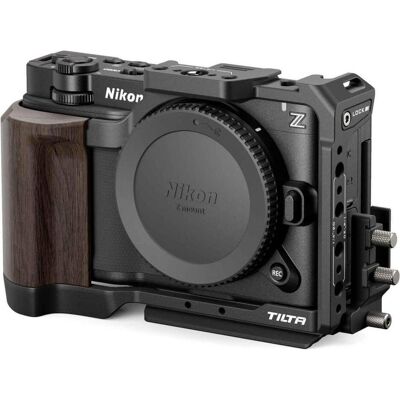 Tilta Full Camera Cage for Nikon ZR (Cage), Video Zubehör, Schwarz Tilta Full Camera Cage for Nikon ZR (Cage), Video Zubehör, Schwarz