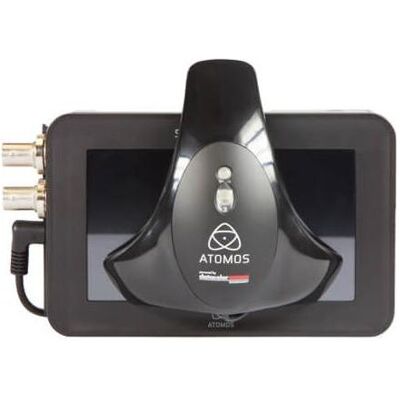 Atomos Spyder, Video Zubehör, Schwarz Atomos Spyder, Video Zubehör, Schwarz