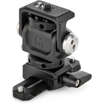 3 Legged Thing Monty 3 Monitor Mount kit Matte Black/Darkness, Monitor Halterung, Schwarz 3 Legged Thing Monty 3 Monitor Mount kit Matte Black/Darkness, Monitor Halterung, Schwarz