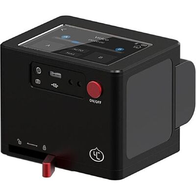 Yc onion CHEESE Motor, Video Zubehör, Schwarz Yc onion CHEESE Motor, Video Zubehör, Schwarz