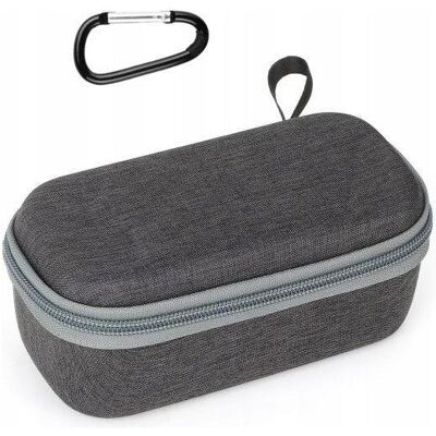 Sunnylife Pokrowiec Futerał Etui Case Walizka Osłona Na Mikrofon Do Dji Mic 2 / Mic 1 / B770-d, Mikrofon Zubehör Sunnylife Pokrowiec Futerał Etui Case Walizka Osłona Na Mikrofon Do Dji Mic 2 / Mic 1 / B770-d, Mikrofon Zubehör