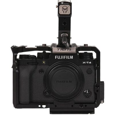 Tilta Tiltaing Fujifilm (Cage), Video Zubehör, Schwarz Tilta Tiltaing Fujifilm (Cage), Video Zubehör, Schwarz