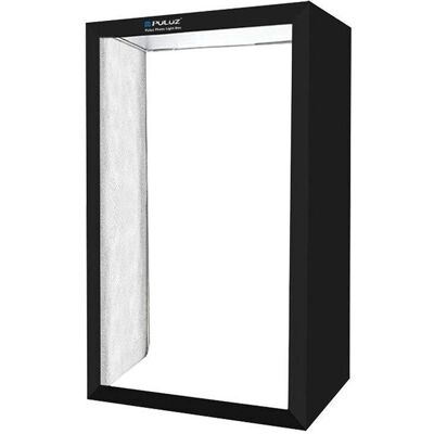 Puluz Fotostudio Box (Aufnahmebox), Studioausrüstung Zubehör, Schwarz Puluz Fotostudio Box (Aufnahmebox), Studioausrüstung Zubehör, Schwarz