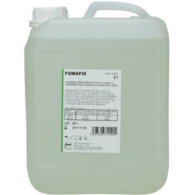 FOMA Fomafix Amat Klebstoff 5 l, Studioausrüstung Zubehör FOMA Fomafix Amat Klebstoff 5 l, Studioausrüstung Zubehör
