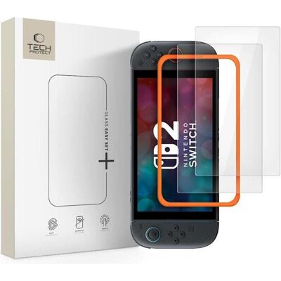 Tech-Protect Easy Set+, Geräte Schutzfolie Tech-Protect Easy Set+, Geräte Schutzfolie
