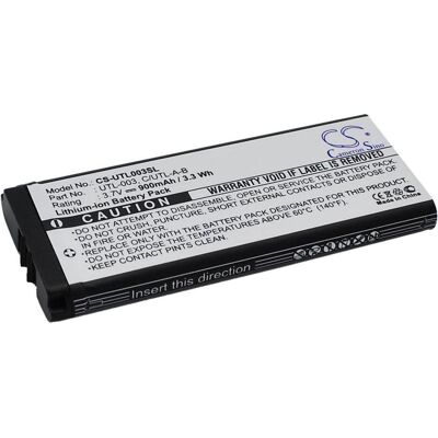 NoName Battery for Nintendo DS XL et. al, 3.7V, 900mAh (1 Stk., Gerätespezifisch, 900 mAh), Batterien + Akkus NoName Battery for Nintendo DS XL et. al, 3.7V, 900mAh (1 Stk., Gerätespezifisch, 900 mAh), Batterien + Akkus