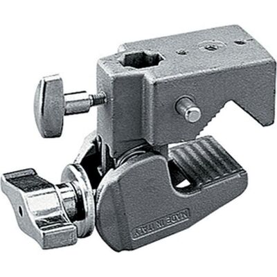 Manfrotto Avenger Heavy Duty (Stativklemme), Stativ Zubehör, Grau Manfrotto Avenger Heavy Duty (Stativklemme), Stativ Zubehör, Grau
