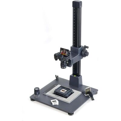Fototechnik Kaiser FilmCopy Vario, Analogfilmentwicklung, Schwarz Fototechnik Kaiser FilmCopy Vario, Analogfilmentwicklung, Schwarz