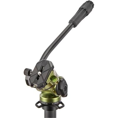 3 Legged Thing AirHed Vision Multi use Head Moss Green (Videokopf), Stativkopf, Grün 3 Legged Thing AirHed Vision Multi use Head Moss Green (Videokopf), Stativkopf, Grün