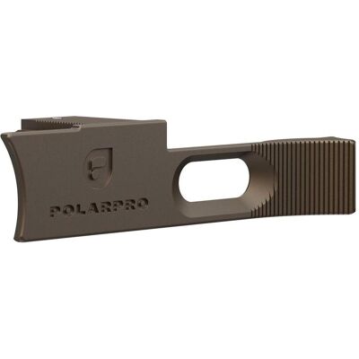 PolarPro ThumbGrip - Leica Q3 - Bronze (LQ3-THMB-BRNZ) (Handgriff), Batteriegriff, Bronze, Braun PolarPro ThumbGrip - Leica Q3 - Bronze (LQ3-THMB-BRNZ) (Handgriff), Batteriegriff, Bronze, Braun