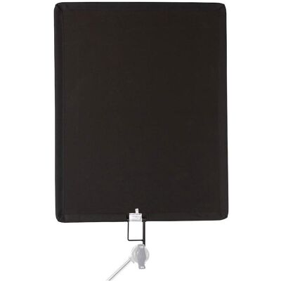 Avenger 24X30 SOLID BLACK FLAG (75 cm, 1.02 kg), Lampenstativ, Schwarz Avenger 24X30 SOLID BLACK FLAG (75 cm, 1.02 kg), Lampenstativ, Schwarz