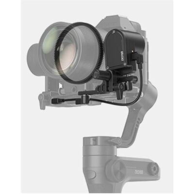 Zhiyun Servo Follow Focus / Zoom Max, Video Zubehör, Schwarz Zhiyun Servo Follow Focus / Zoom Max, Video Zubehör, Schwarz