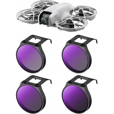 K&F Concept 4pcs Filter Kits, ND8+ND16+ND32+ND64, HD, Anti-Reflection Green Coating, Waterproof and Scratch Resi (Kamera Akku), Kamera Stromversorgung, Grün, Mehrfarbig K&F Concept 4pcs Filter Kits, ND8+ND16+ND32+ND64, HD, Anti-Reflection Green Coating, Waterproof and Scratch Resi (Kamera Akku), Kamera Stromversorgung, Grün, Mehrfarbig