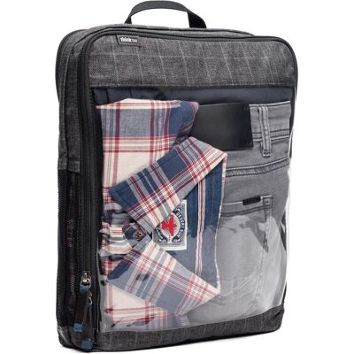 Think Tank thinkTank Clothing Cube L, Packsack, Transparent Think Tank thinkTank Clothing Cube L, Packsack, Transparent