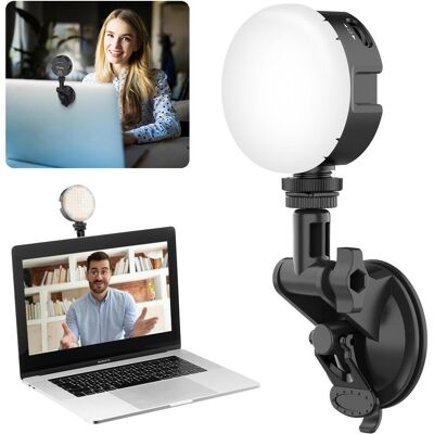 Vijim Videoleuchte VL69 KIT (Videoleuchte), Dauerlicht, Schwarz Vijim Videoleuchte VL69 KIT (Videoleuchte), Dauerlicht, Schwarz