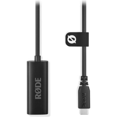 RØDE HDMI to USB-C Converter, Mikrofon Zubehör RØDE HDMI to USB-C Converter, Mikrofon Zubehör