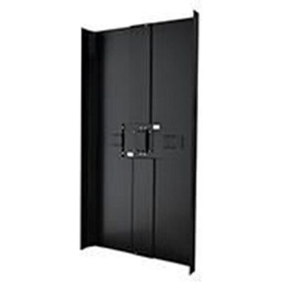 B-Tech Adjustable Rear Screen Cover, Digital Signage Zubehör, Schwarz B-Tech Adjustable Rear Screen Cover, Digital Signage Zubehör, Schwarz