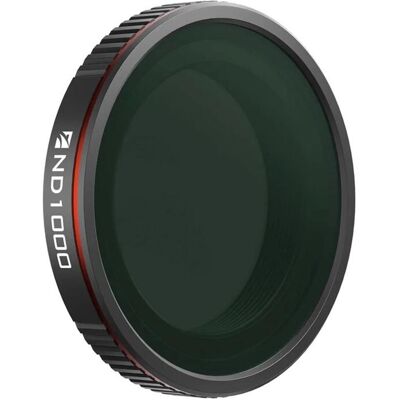 Freewell Osmo Nano Neutral Density ND1000 Filter, Action Cam Zubehör, Grau Freewell Osmo Nano Neutral Density ND1000 Filter, Action Cam Zubehör, Grau