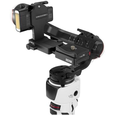 Zhiyun TransMount Schnellwechselplatte für Crane M3 Zhiyun TransMount Schnellwechselplatte für Crane M3