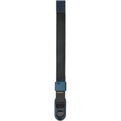 Peak Design Cuff (Handschlaufe), Kameragurt, Blau, Schwarz Peak Design Cuff (Handschlaufe), Kameragurt, Blau, Schwarz