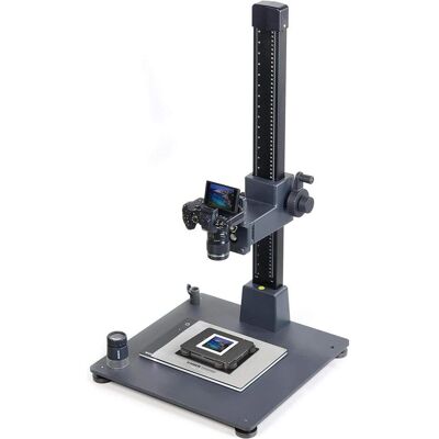 Fototechnik Kaiser FilmCopy dia MF, Analogfilmentwicklung, Schwarz, Grau Fototechnik Kaiser FilmCopy dia MF, Analogfilmentwicklung, Schwarz, Grau