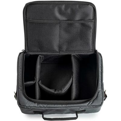 B&W Drone.bag TEX.66.Mini5 - grey (Drohnen Tragetasche), Drohne Tasche, Grau B&W Drone.bag TEX.66.Mini5 - grey (Drohnen Tragetasche), Drohne Tasche, Grau