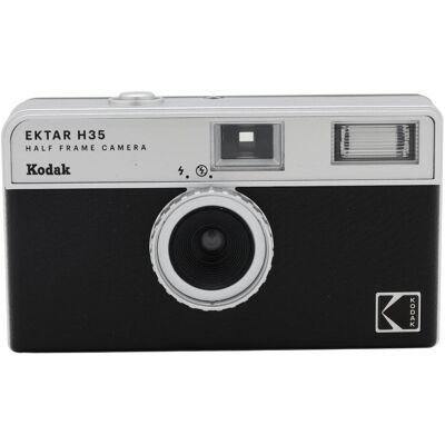 Kodak Ektar H35, Analogkamera, Schwarz Kodak Ektar H35, Analogkamera, Schwarz