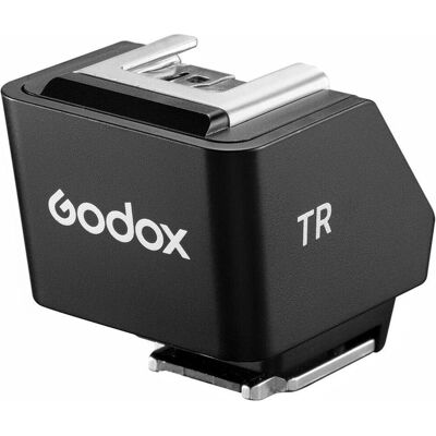 Godox TR-N - TTL Hotshoe Riser for Nikon (Blitzgerät Adapter), Blitzgerät Zubehör, Schwarz Godox TR-N - TTL Hotshoe Riser for Nikon (Blitzgerät Adapter), Blitzgerät Zubehör, Schwarz