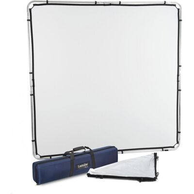Manfrotto Skylite Großrahmen 2x2m - Diffusor, Reflektor & Hartschale Manfrotto Skylite Großrahmen 2x2m - Diffusor, Reflektor & Hartschale