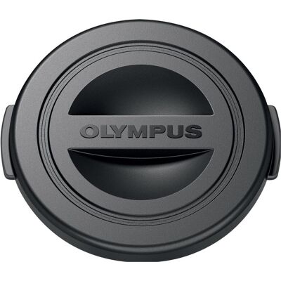Olympus PBC-EP08 Gehäusedeckel für Unterwassergehäuse PT-EP08, Objektivdeckel, Schwarz Olympus PBC-EP08 Gehäusedeckel für Unterwassergehäuse PT-EP08, Objektivdeckel, Schwarz